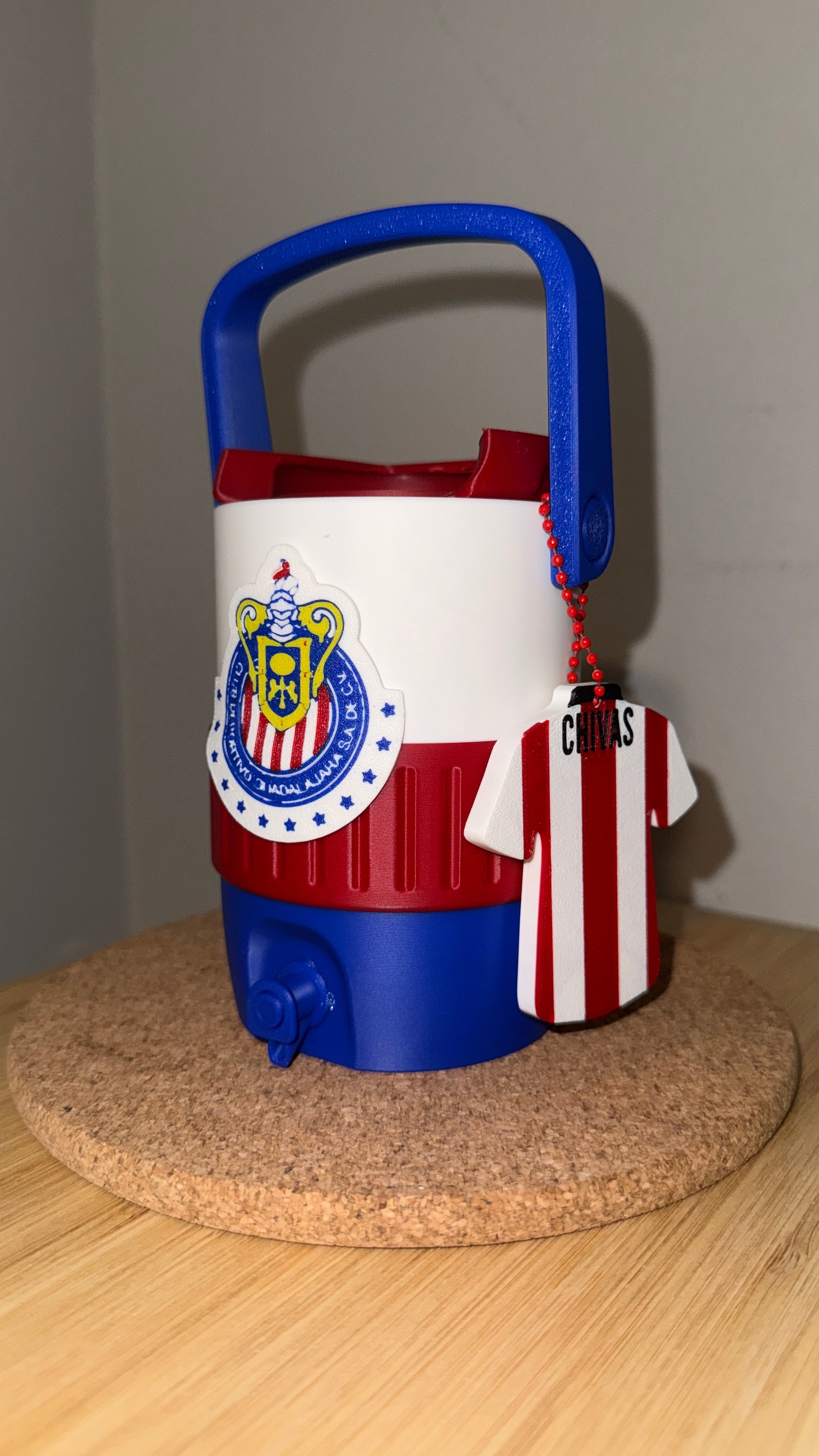 Custom Sports Can Coolers | Personalized 3D Printed Drink Holders