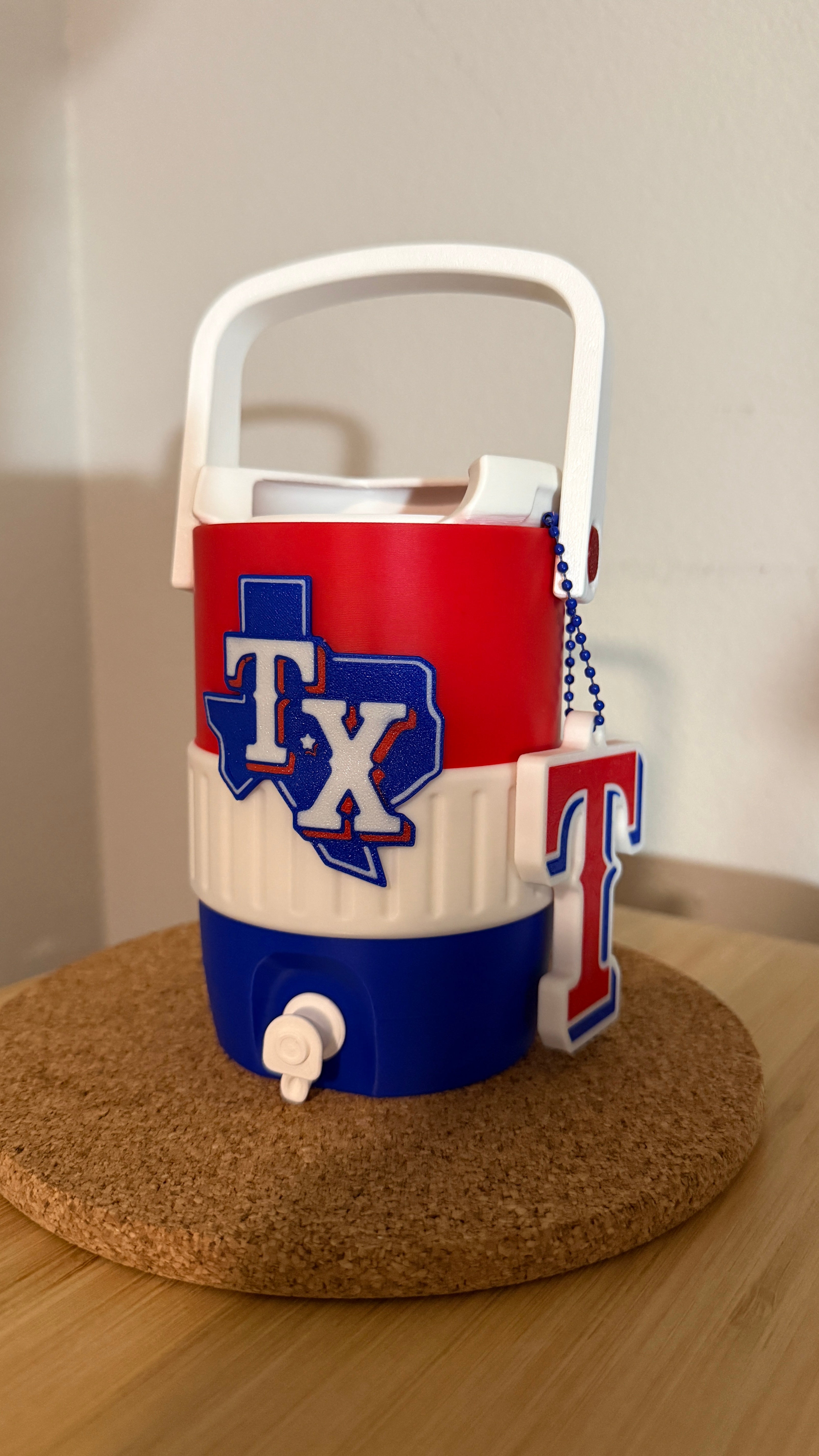 Custom Sports Can Coolers | Personalized 3D Printed Drink Holders