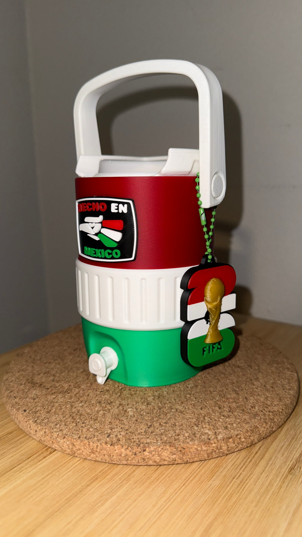 Custom Sports Can Coolers | Personalized 3D Printed Drink Holders