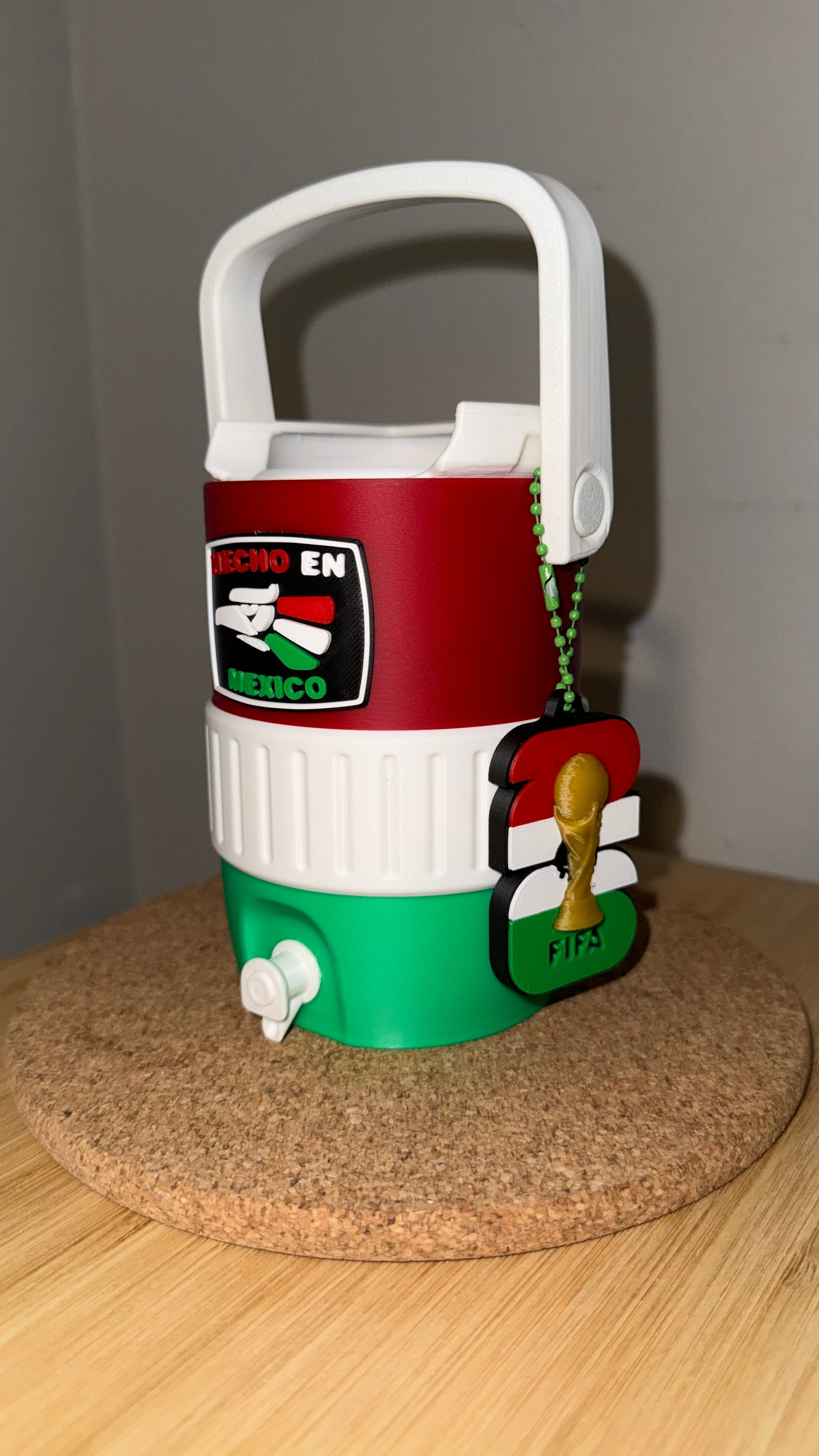 Custom Sports Can Coolers | Personalized 3D Printed Drink Holders
